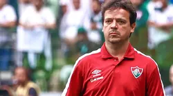 Para decisão na Sul-Americana, Fernando Diniz deverá ter volta de dupla no reforço do Fluminense