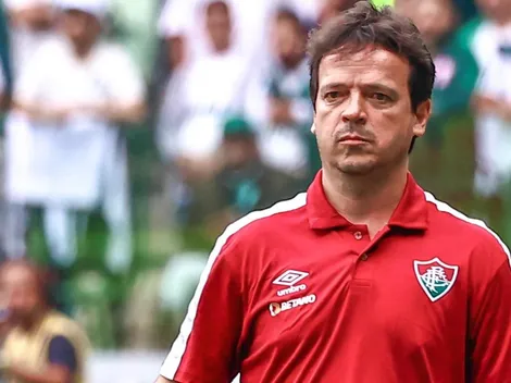 Para decisão na Sul-Americana, Fernando Diniz deverá ter volta de dupla no reforço do Fluminense