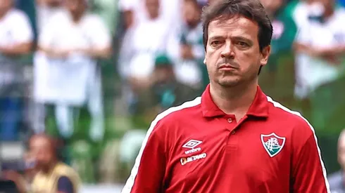 Para decisão na Sul-Americana, Fernando Diniz deverá ter volta de dupla no reforço do Fluminense