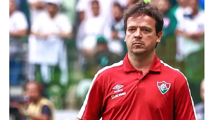 Para decisão na Sul-Americana, Fernando Diniz deverá ter volta de dupla no reforço do Fluminense