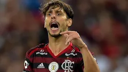 Foto: Thiago Ribeiro/AGIF - Zagueiro revelou uma situação com o treinador.