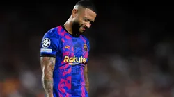 Memphis Depay está de saída do Barcelona (Foto: Getty Images)