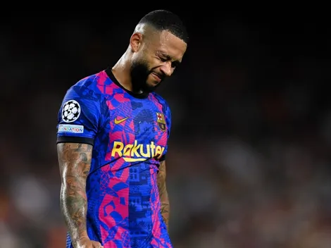 Memphis ‘lidera’ e Barcelona prepara lista com 9 jogadores de saída; veja os nomes