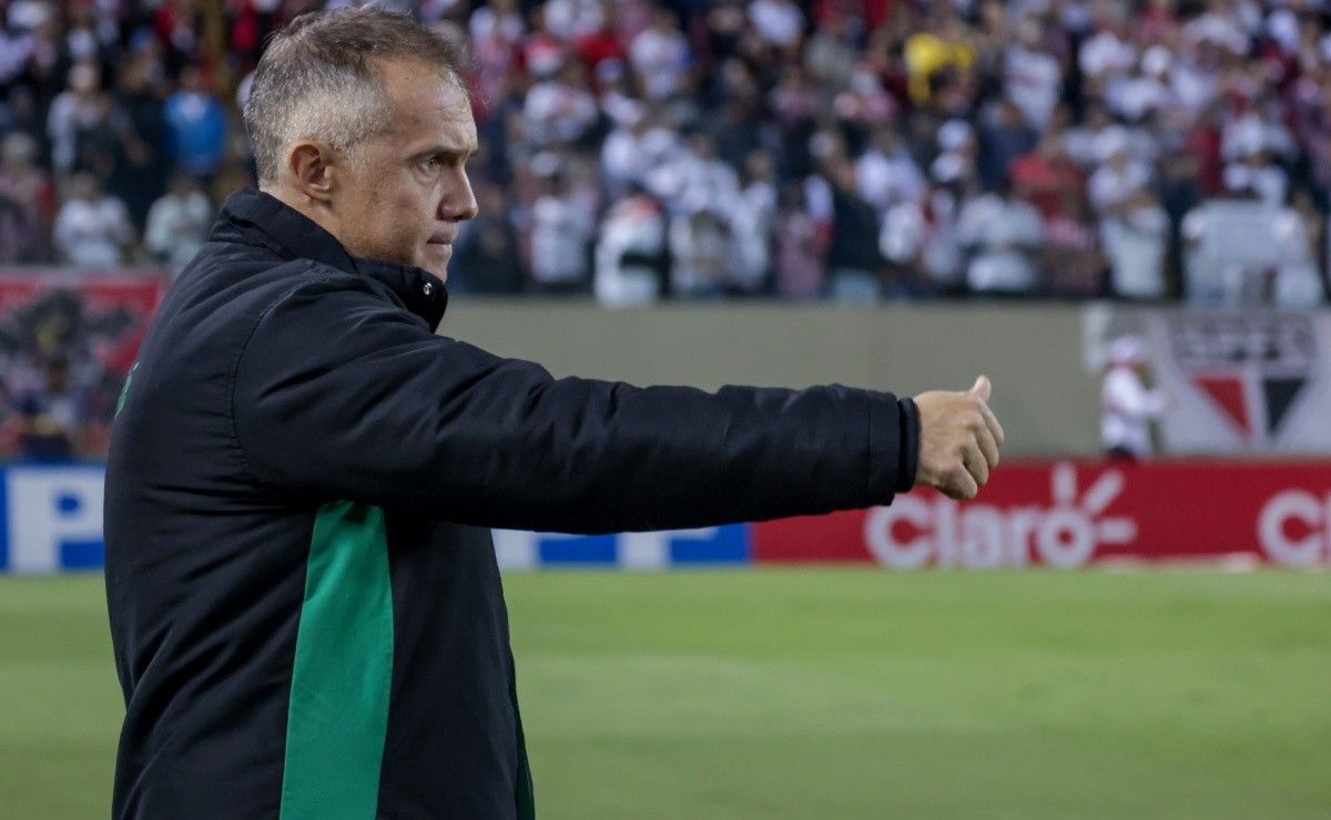 Baptista assume atuação ruim do Juventude, mas 'pega leve' e enfatiza ...