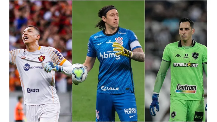 Foto: Thiago Ribeiro/AGIF; Foto: Marcello Zambrana/AGIF; Foto: Rafael Vieira/AGIF