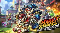 Mario Strikers: Battle League recebe trailer com novidades e imagens de gameplay