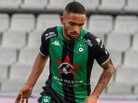 Lateral do futebol europeu 'se derrete' pelo Cruzeiro; "Me sinto em casa aqui"