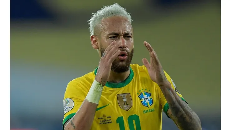 Foto: Jorge Rodrigues/AGIF | Neymar banco? Comentarista opina