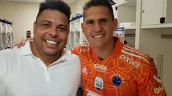 Foto: Marcos Ferraz / Cruzeiro - Salário de Rafael Cabral no Cruzeiro é exposto