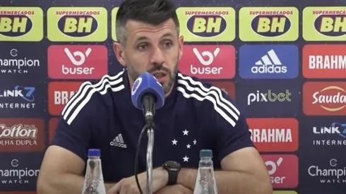 Foto: Reprodução YouTube Oficial do Cruzeiro