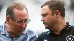 Dono do Botafogo não para em PK e quer reserva de R$ 150 mil do Palmeiras