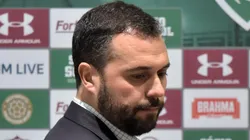 Bittencourt expõe atrito entre as equipes na distribuição de cotas da Libra