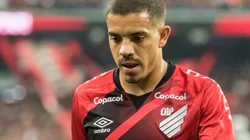 Foto: Robson Mafra/AGIF - Terans acabou preservado por Felipão pensando na disputa da Libertadores