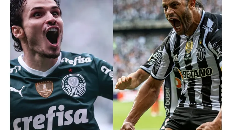  Hulk e Veiga puxam a fila em ranking de melhores médias de gols na Série A; veja o top-10