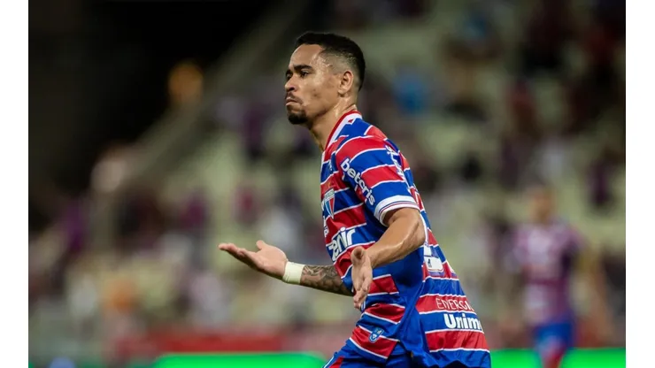 Foto: Pedro Chaves/AGIF | Situação de Yago Pikachu no Fortaleza chega ao Vasco