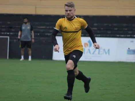 Serrato almeja vaga de titular e expõe maior 'falha' a ser melhorada no Criciúma