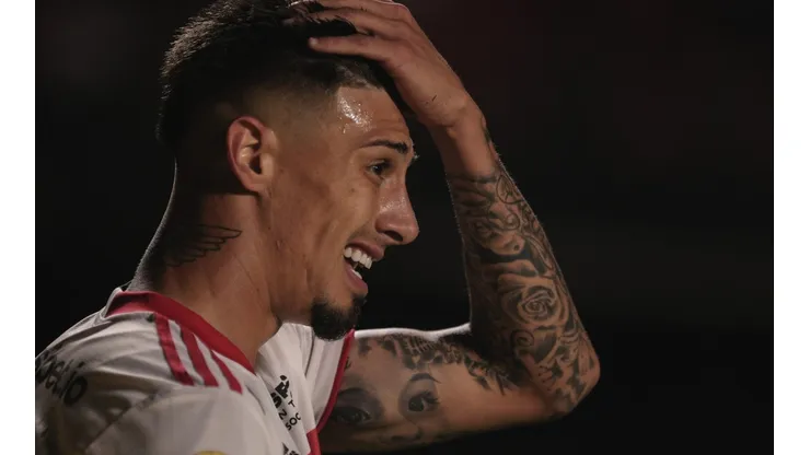 Foto: Ettore Chiereguini/AGIF - Rigoni é alvo de interesse de Fernando Diniz no Fluminense