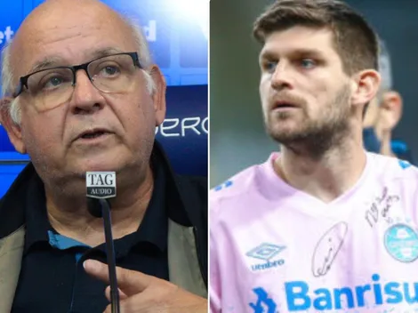 Bolzan coloca caráter de Kannemann à prova no Grêmio e é direto sobre renovação