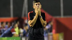 Foto: Jhony Pinho/AGIF - Fabiano Soares comentou a falta de gols marcados na equipe do Vitória