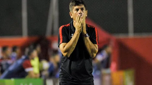 Foto: Jhony Pinho/AGIF - Fabiano Soares comentou a falta de gols marcados na equipe do Vitória
