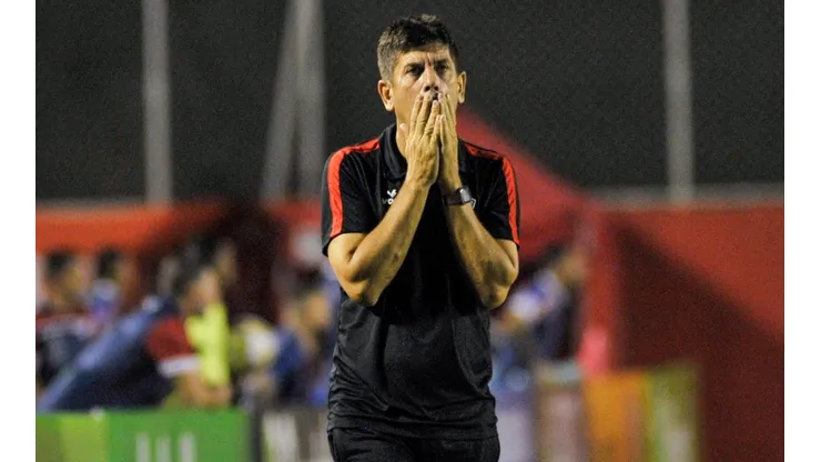 Foto: Jhony Pinho/AGIF - Fabiano Soares comentou a falta de gols marcados na equipe do Vitória