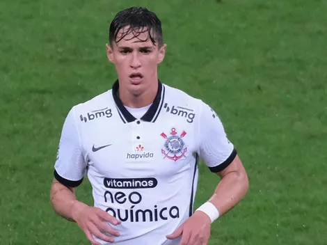 Vital abre o jogo em entrevista e fala sobre possibilidade de voltar ao Corinthians