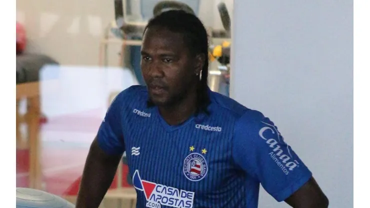 Foto: Rafael Machaddo / EC Bahia