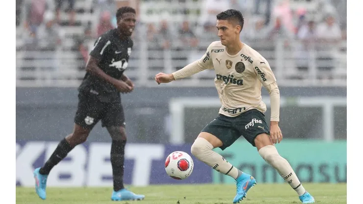 Palmeiras x Bragantino; prognósticos de um jogo importante para os dois times (Foto: Cesar Greco/Palmeiras)