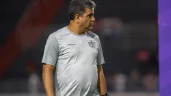 Foto: Celio Junior/AGIF - Marcelo Cabo deve promover estreia no ataque titular da equipe