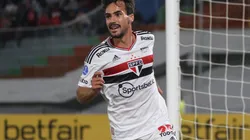 Igor Gomes tem negociação por renovação travada no São Paulo (Foto: APG/AGIF)