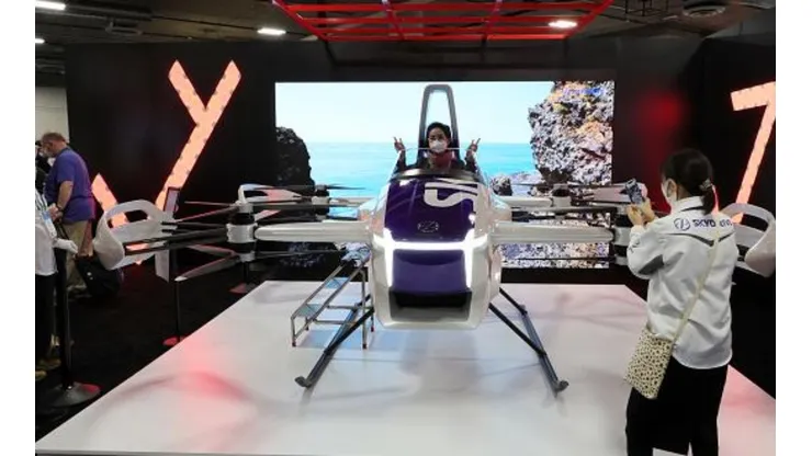 Carro japonês deve começar a ser usado em 2025