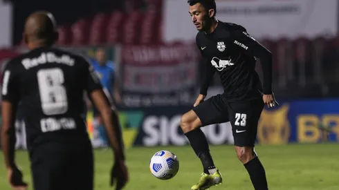 Foto: Ettore Chiereguini/AGIF - Raul retornou aos gramados após quase nove meses de fora