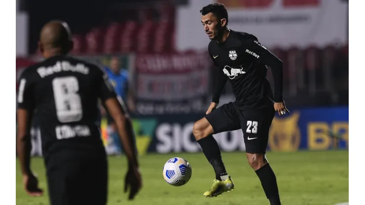 Foto: Ettore Chiereguini/AGIF - Raul retornou aos gramados após quase nove meses de fora