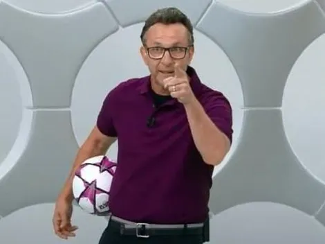 Neto deixa clubismo de lado e se rende a titular de Bustos no Santos