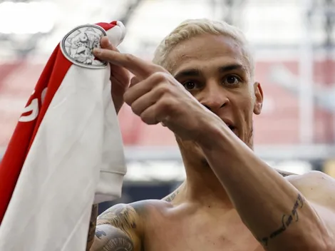 Antony não é o único e Ajax quer contratar 'brazuca' desejado pelo Palmeiras