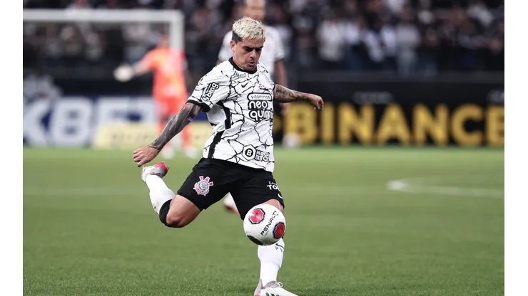 Ettore Chiereguini/AGIF - Fagner será desfalque no Corinthians