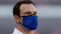 Foto: Alisson Frazao/AGIF - Bruno Pivetti retorna para o Tombense