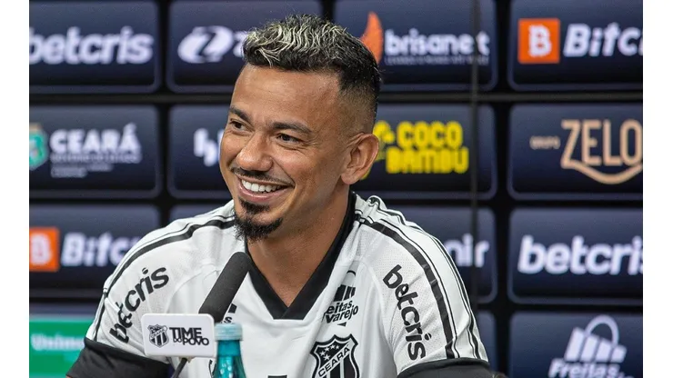 Foto: Felipe Santos/Ceará SC