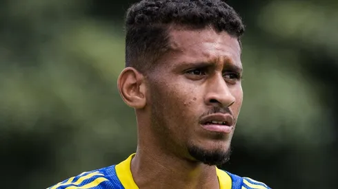 Foto: Gustavo Aleixo/Cruzeiro/Divulgação - Adriano: contrato com o Cruzeiro vai até dezembro