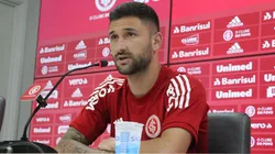 Foto: Ricardo Duarte/Internacional