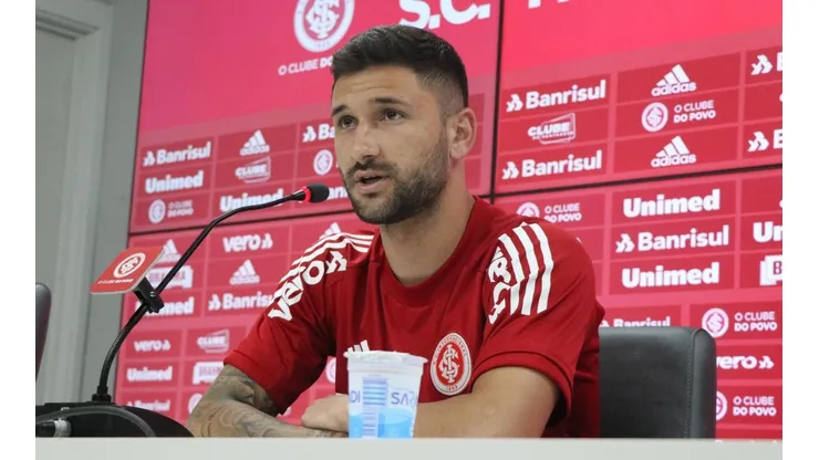 Foto: Ricardo Duarte/Internacional