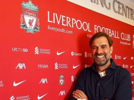 Klopp crava retorno de 'xerife' do Liverpool para final da Champions