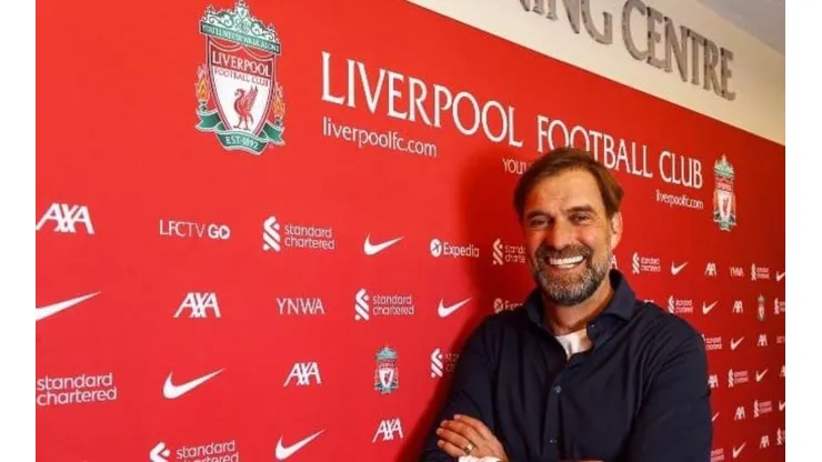 Getty Images /Andrew Powell / Colaborador - - Klopp adiante retorno de medalhão para final da Champions.