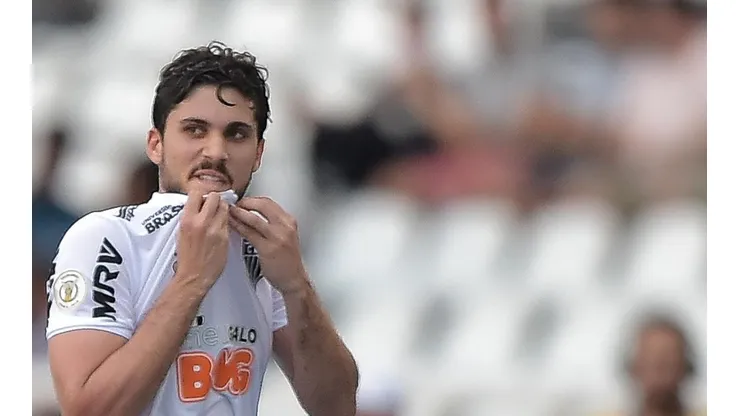 Foto: Thiago Ribeiro/AGIF | Situação de Igor Rabello no Atlético-MG chega ao Botafogo
