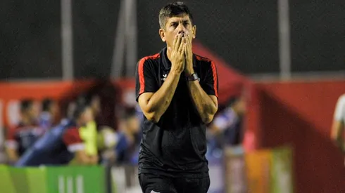 Jhony Pinho/AGIF. Vitória foi eliminado da Copa do Brasil, diante do Fortaleza, pelo placar agregado de 4 a 0