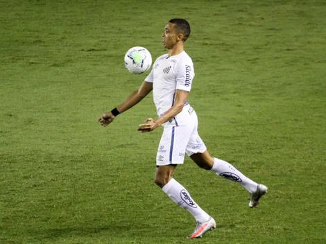 Madson exalta atuação do Santos em classificação para cima do Coritiba na Copa do Brasil