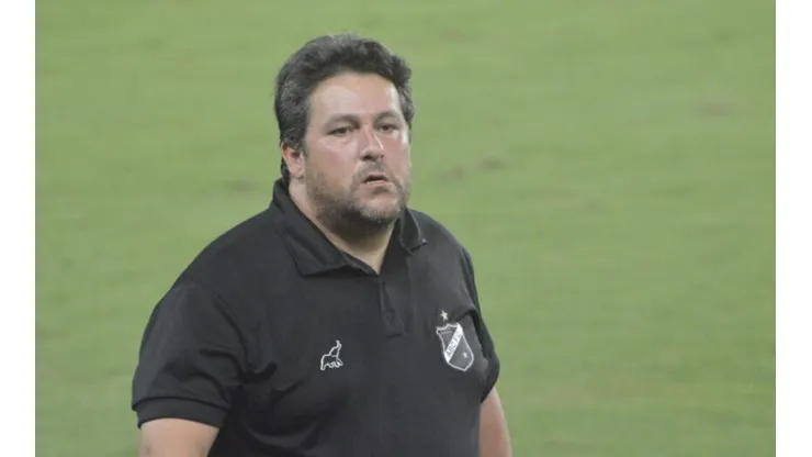 Reprodução. Equipe de Marchiori ocupa a segunda posição na tabela da Série C do Brasileiro