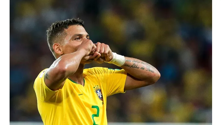 Foto: Ale Cabral/AGIF - Thiago Silva abre o jogo sobre futuro da carreira