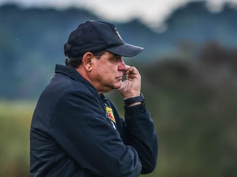 10 JOGADORES FORA! Waguinho Dias lida com desfalques para fazer Brusque voltar a vencer