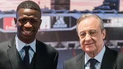 - Vini ao lado de Florentino